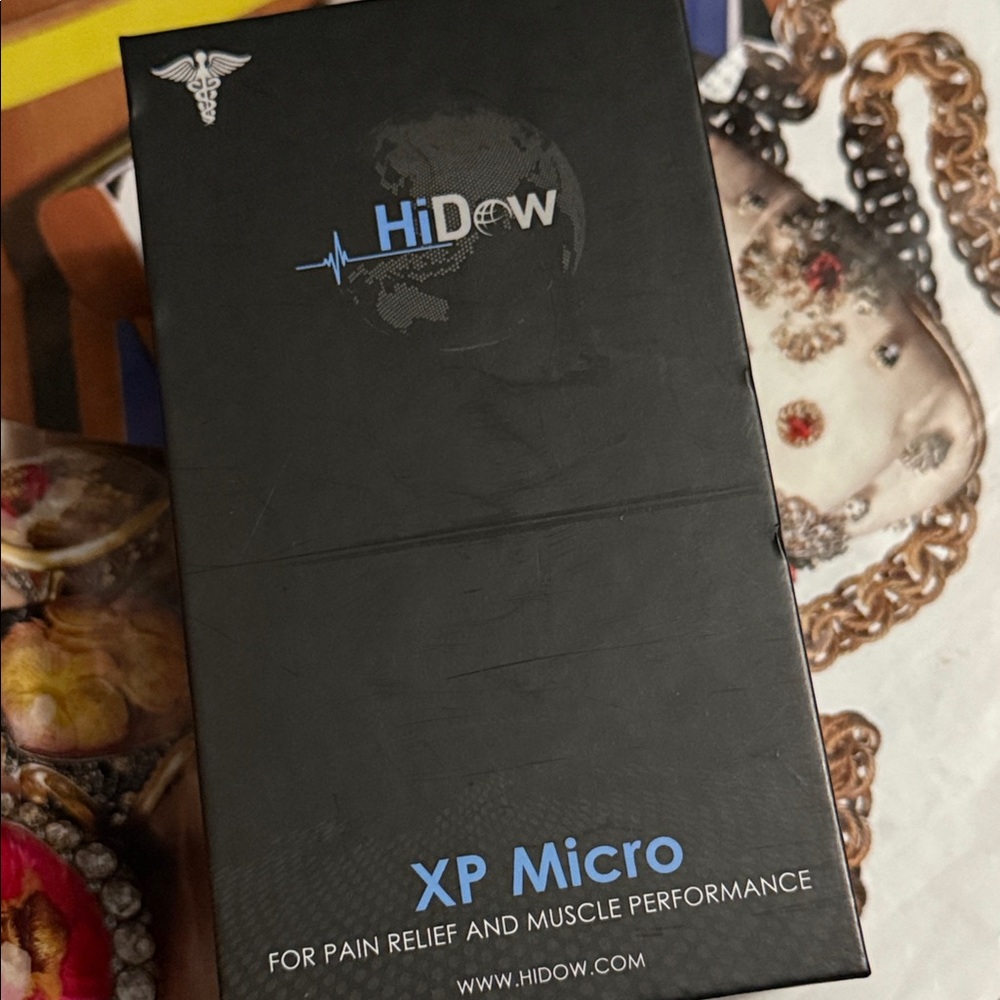 🧬 🏆 🧬 • HiDow XP Micro x Body Vibes •’🏆🧬🏆